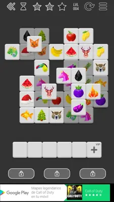 Poly Craft - Match Animal android App screenshot 0