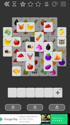 Poly Craft - Match Animal android App screenshot 1